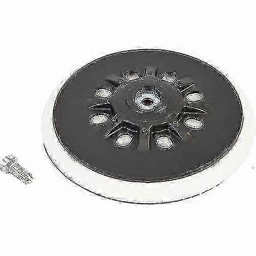 Replacement Sanding Pad for 150mm Orbital Sanders, Compatible with Various Models