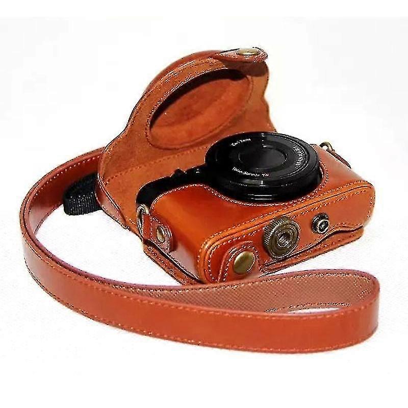 Digital camera protective case, suitable for Sony RX100 series, dustproof and scratch-resistant