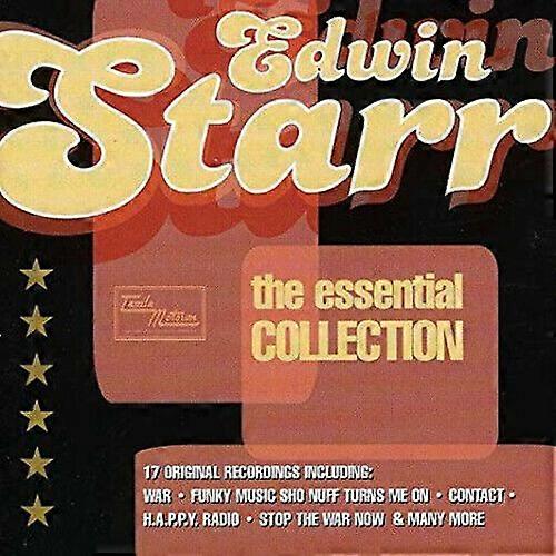 Edwin Starr The Essential Collection CD (2001)