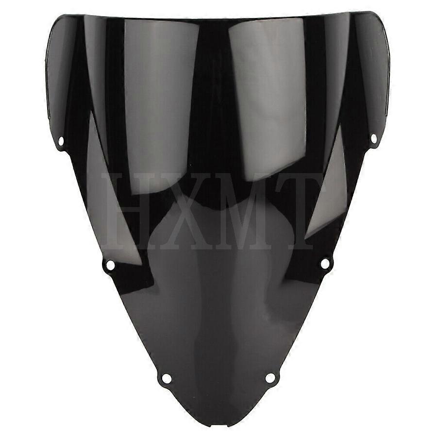 Applicable For Honda CBR 600 F4I CBR600 2001 2002 2003 2004 2005 2006 2007 Windshield WindScreen Double Bubble CBRF4I CBR600F4I