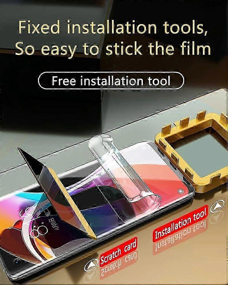 Anti Peeping Για VIVO IQOO 10 Privacy Hydrogel Film Προστατευτικό Οθόνης