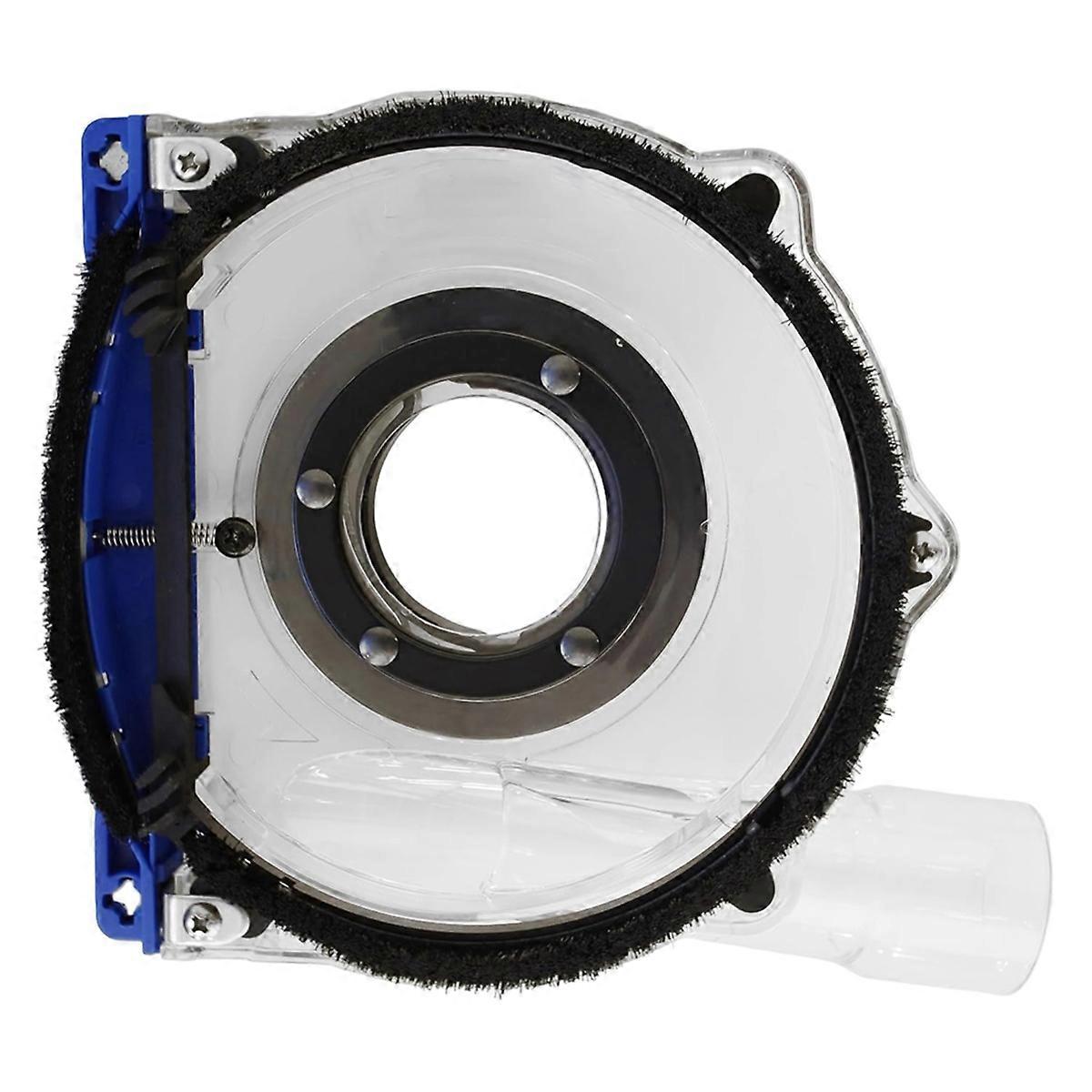 Dust Shroud for 5 Inch and 4-1/2 Inch Angle Grinder, Universal Grinding Shroud,Transparent Polycarbonate
