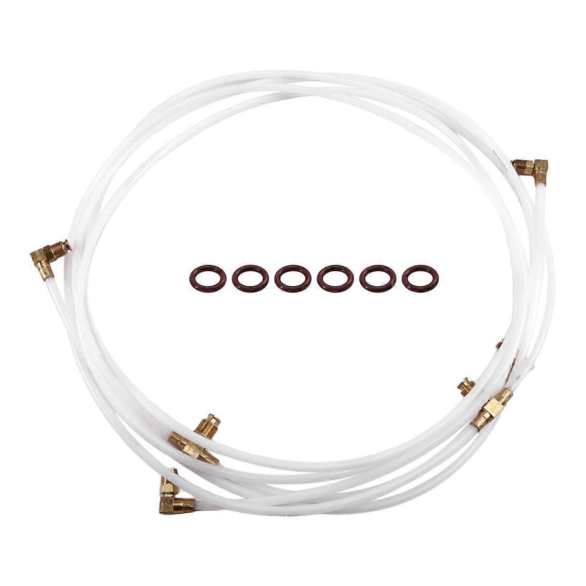 HYDTH65-04M Convertible Power Top Hydraulic Fluid Hose Lines for