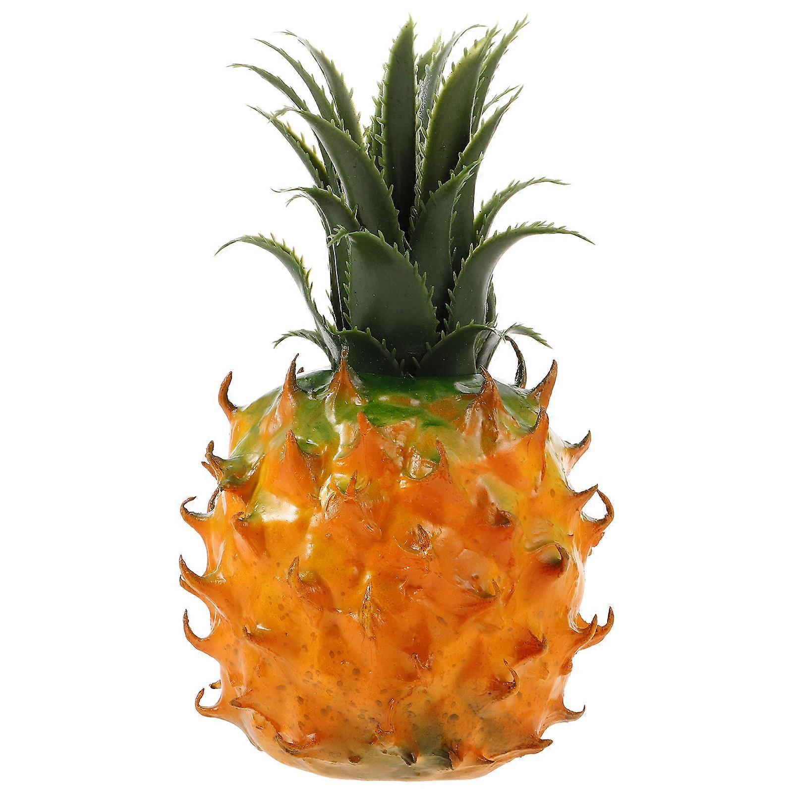 Car Antenna Decorative Topper for Vehicle Exterior with Pineapple