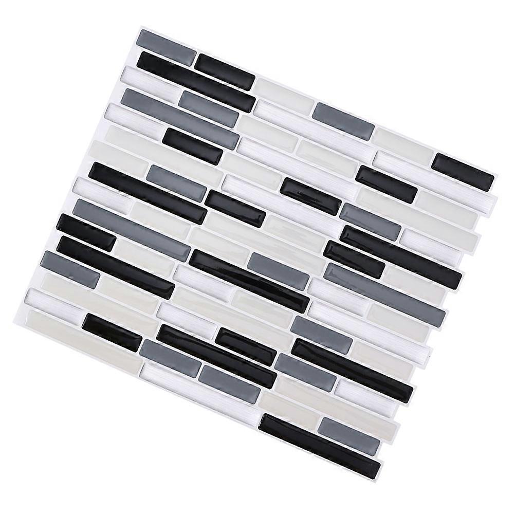 Kitchen Wall Tile Self Adhesive for Decoration Use Waterproof Removable Tile
