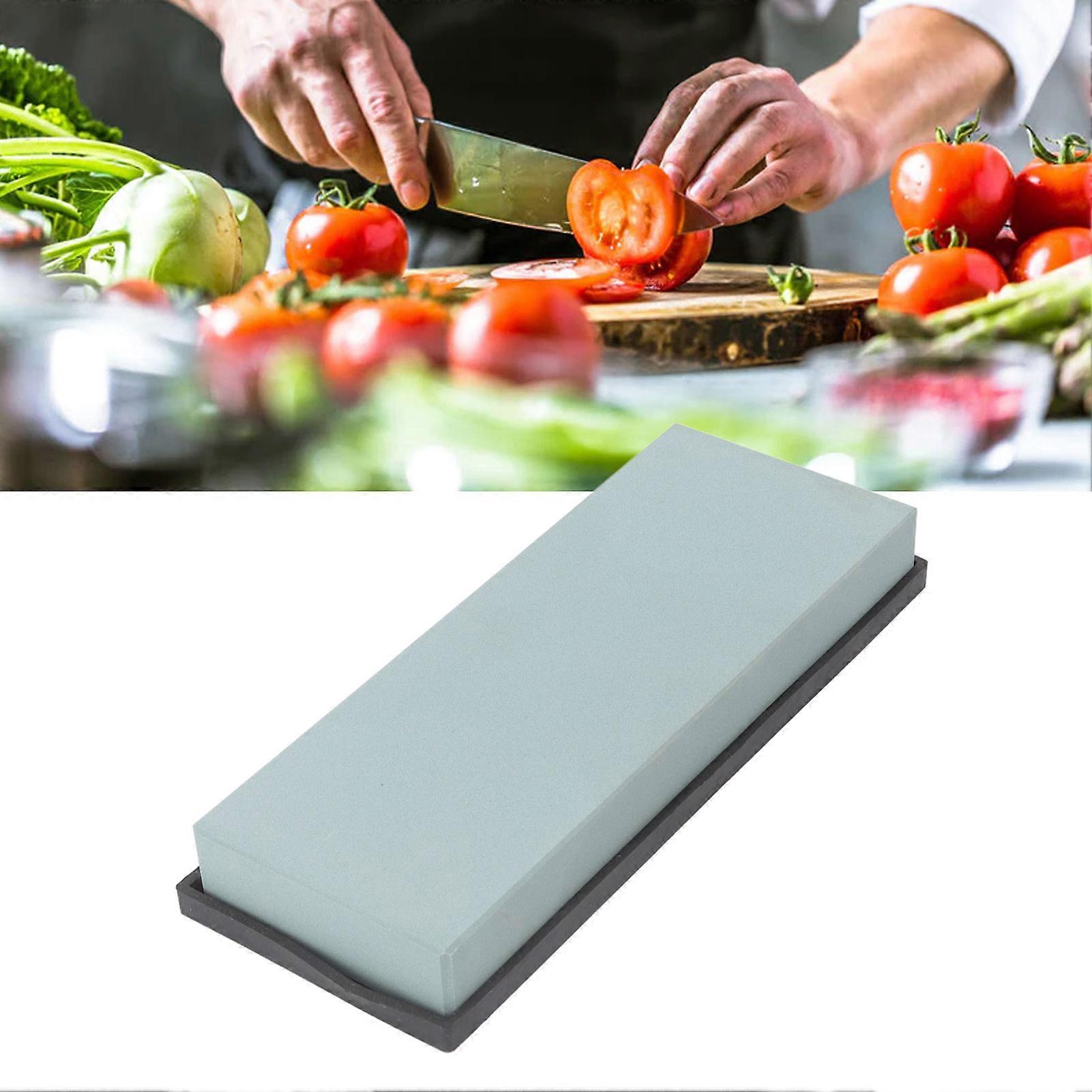 Professional Whetstone Sharpening Stone Kit 320 Mesh 2.5x7.5x20cm