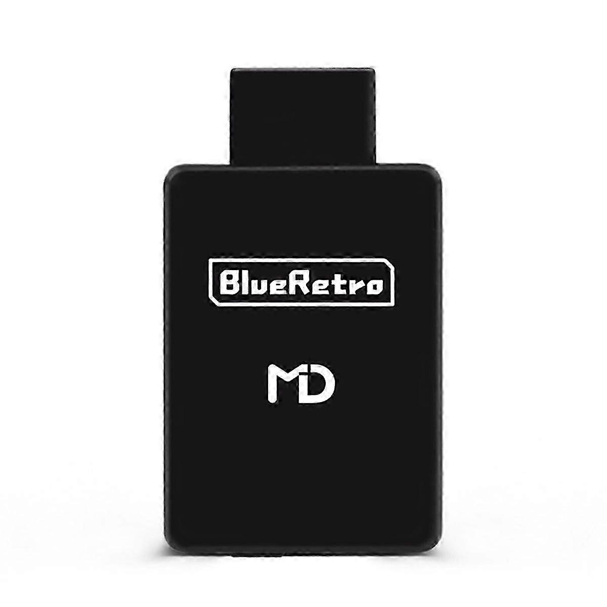 Wireless Controller Adapter for Game Consoles - Compatible with MD1 & MD2 Drives