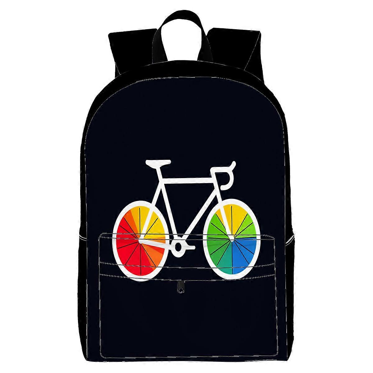 Backpack with Multiple Compartments, Fits 15.6 Inch Laptop, Durable Travel College Daypack for Business and Work U2009