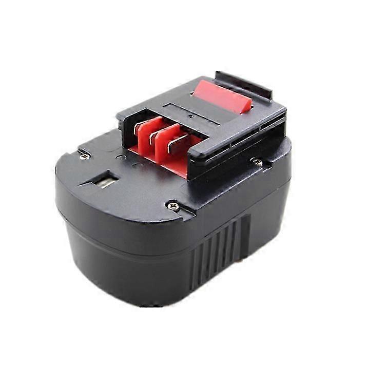 Replace B&D 12V A12 Hpb12a 12-Xj A1712 Cordless Power Tools With Rechargeable Nickel Batteries
