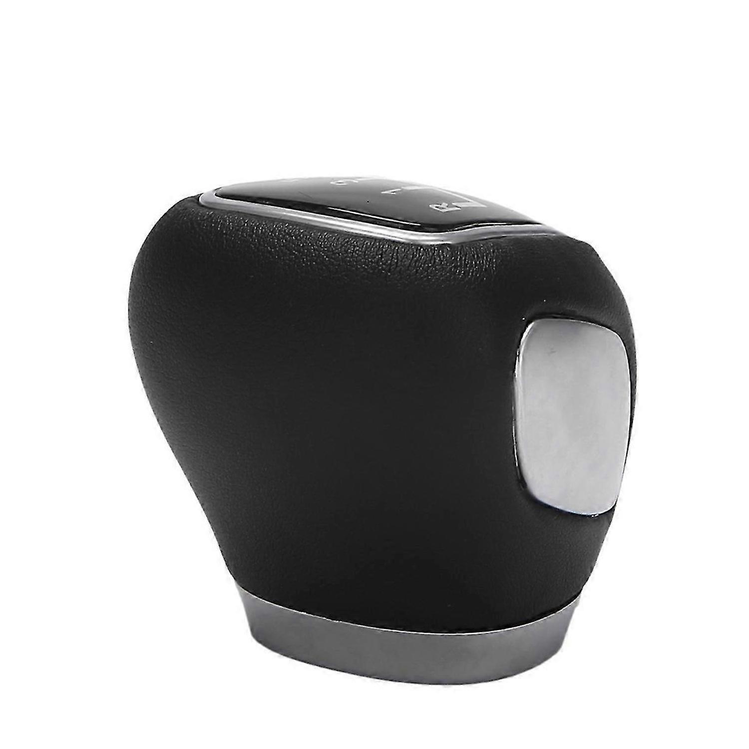 3pcs Manual Gear Shift Knob Shifter Lever Head for