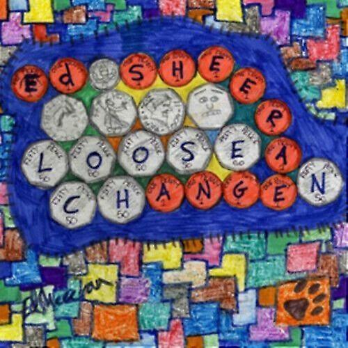 Ed Sheeran Loose Change CD EP (2011) NY