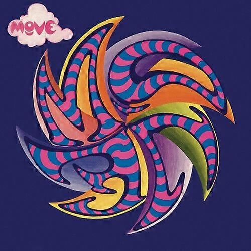 O CD Move Move (2016) NOVO