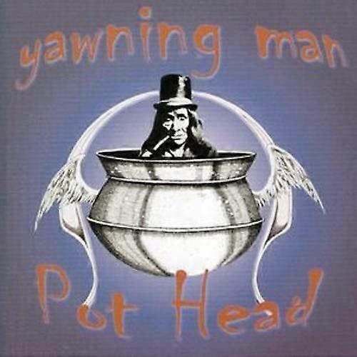 Yawning Man Pot Head CD (2006)