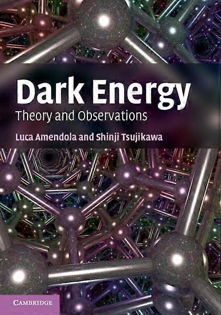 Dark Energy - Luca Amendola