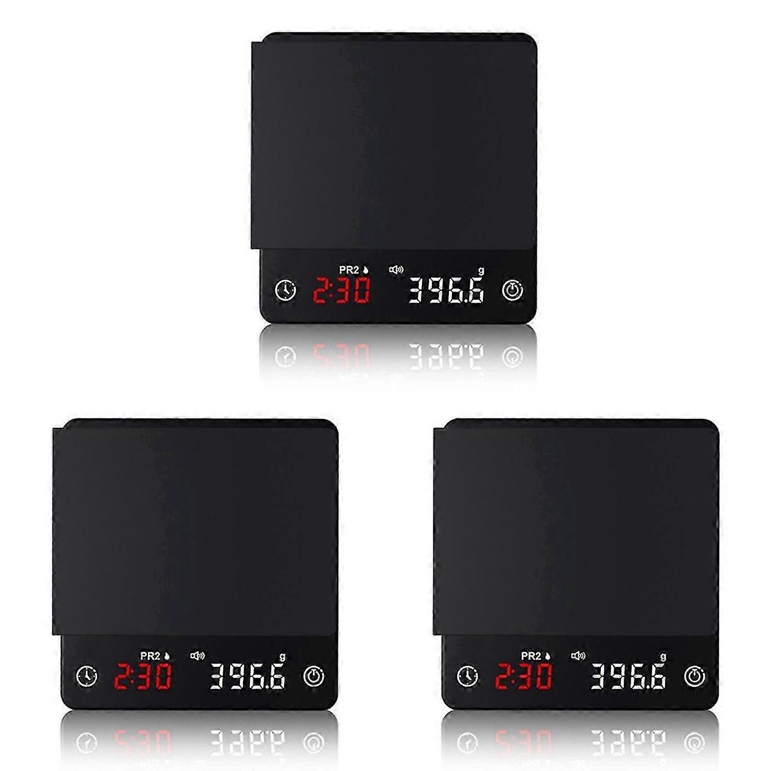 Mini Smart Kitchen Scale Weighing Precision Digital Scale Espresso