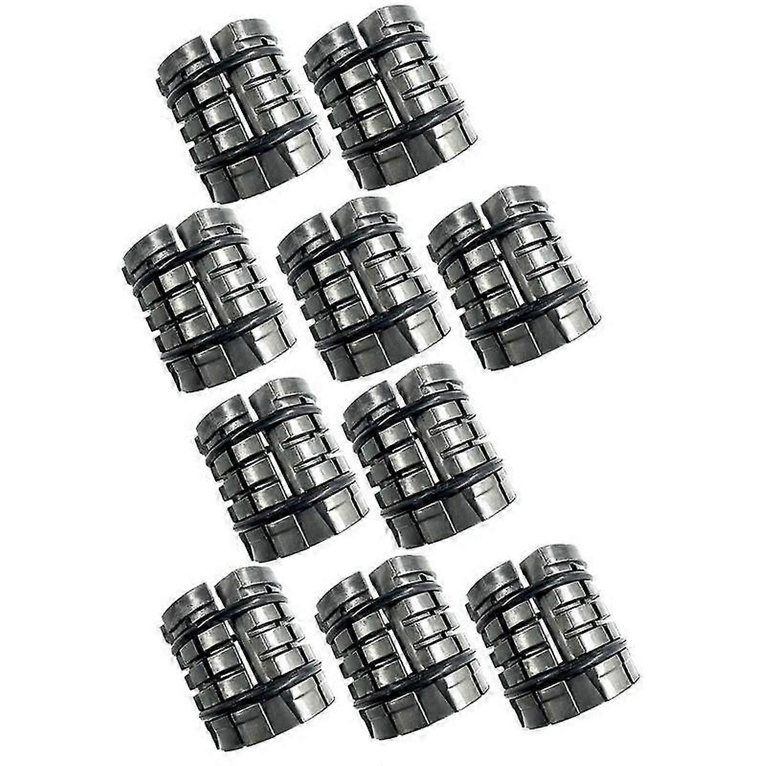 10Pcs Car Powered Steering Rack 56521-F2000 for 2015-2022 Steering Bushing Mout Rack Arm