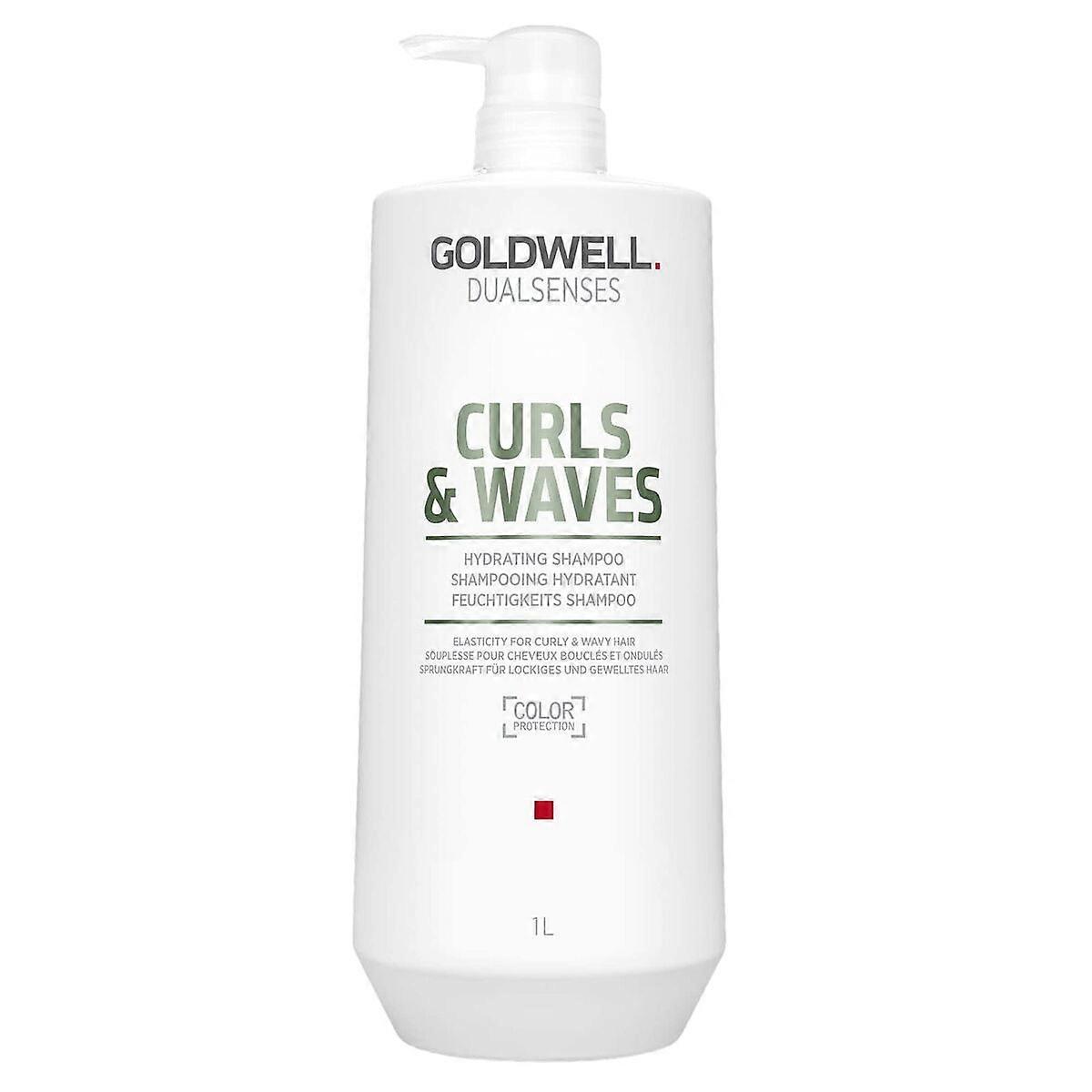 Moisturizing Shampoo Goldwell