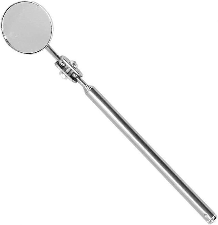 Telescopic Inspection Mirror Retractable Mirror Repair Tool Telescoping Hand Tool with Han