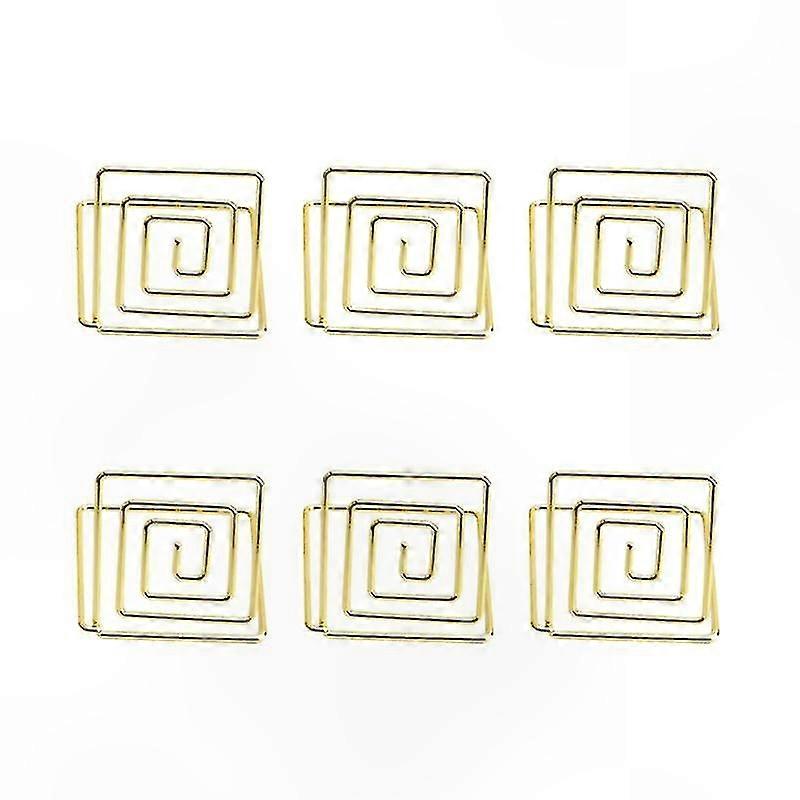 10 Pack Menu Display Stands