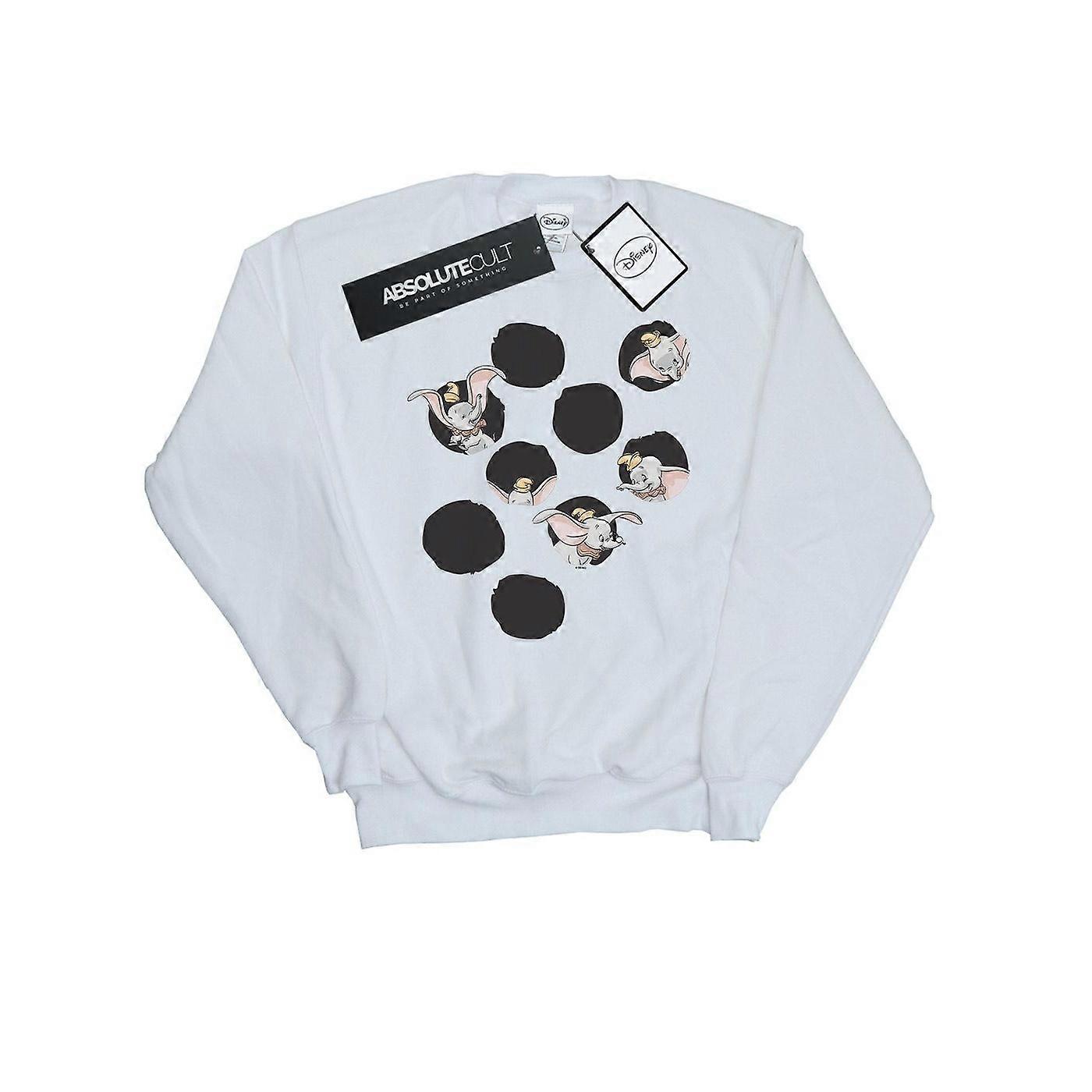 Moletom Disney Mens Dumbo Peekaboo