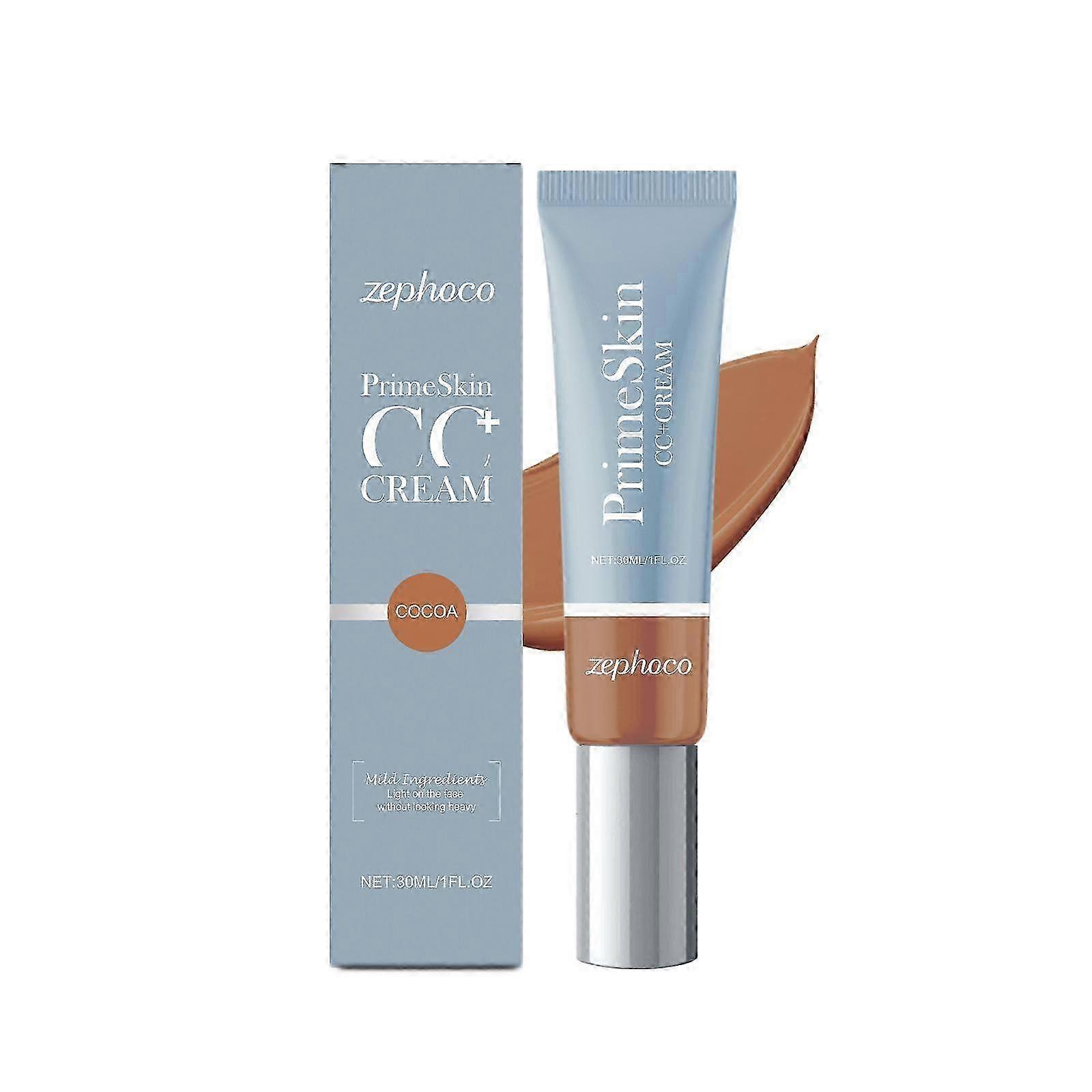 Primeskin Cc+ Krém - Tekutý make-up, make-up, 1.8 Fl Oz/30ml