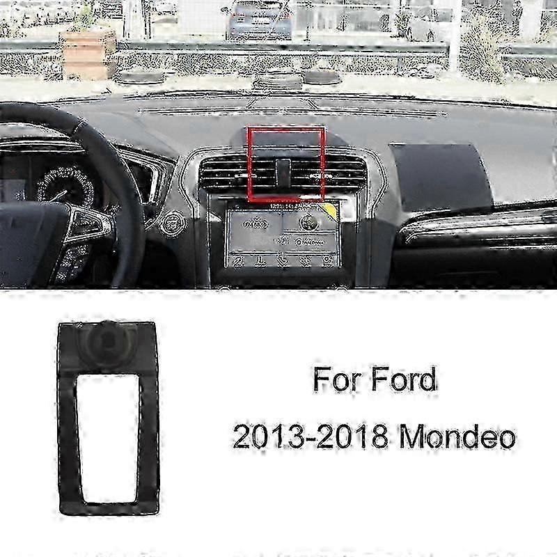 For Ford Car Special Mobile Phone Navigation Bracket Base