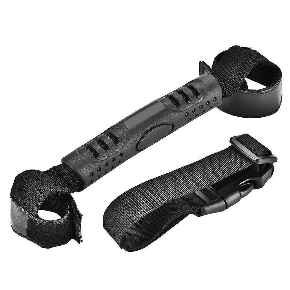 Carrying Holder Handle Grip Buckle Strap for DSLR Camera Tripod Monopod