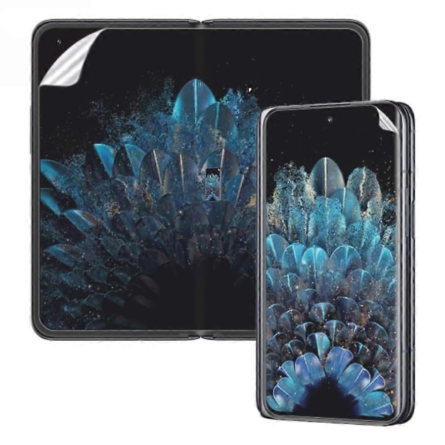 Oneplus Open Hydrogel Screen Protector (pack Of 2)