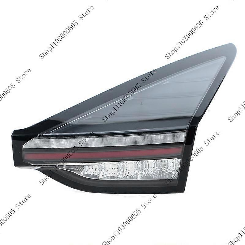 For Geely Geometry C 2021 2022 2023 Auto Parts Tail Light Assembly Turn Signal Brake Emergency Brake Light Driving Lights