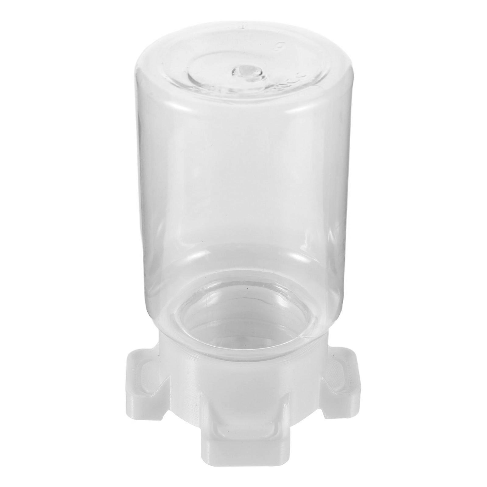 Jumping Spider Accessories Bee Water Feeder for 3Pcs Small Pets