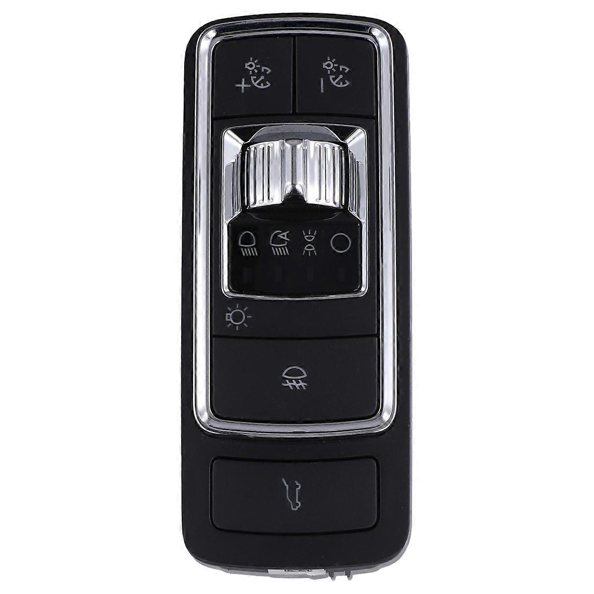 LC5T-13D061- Headlight Switch Headlight Control Adjustment Switch Auto for