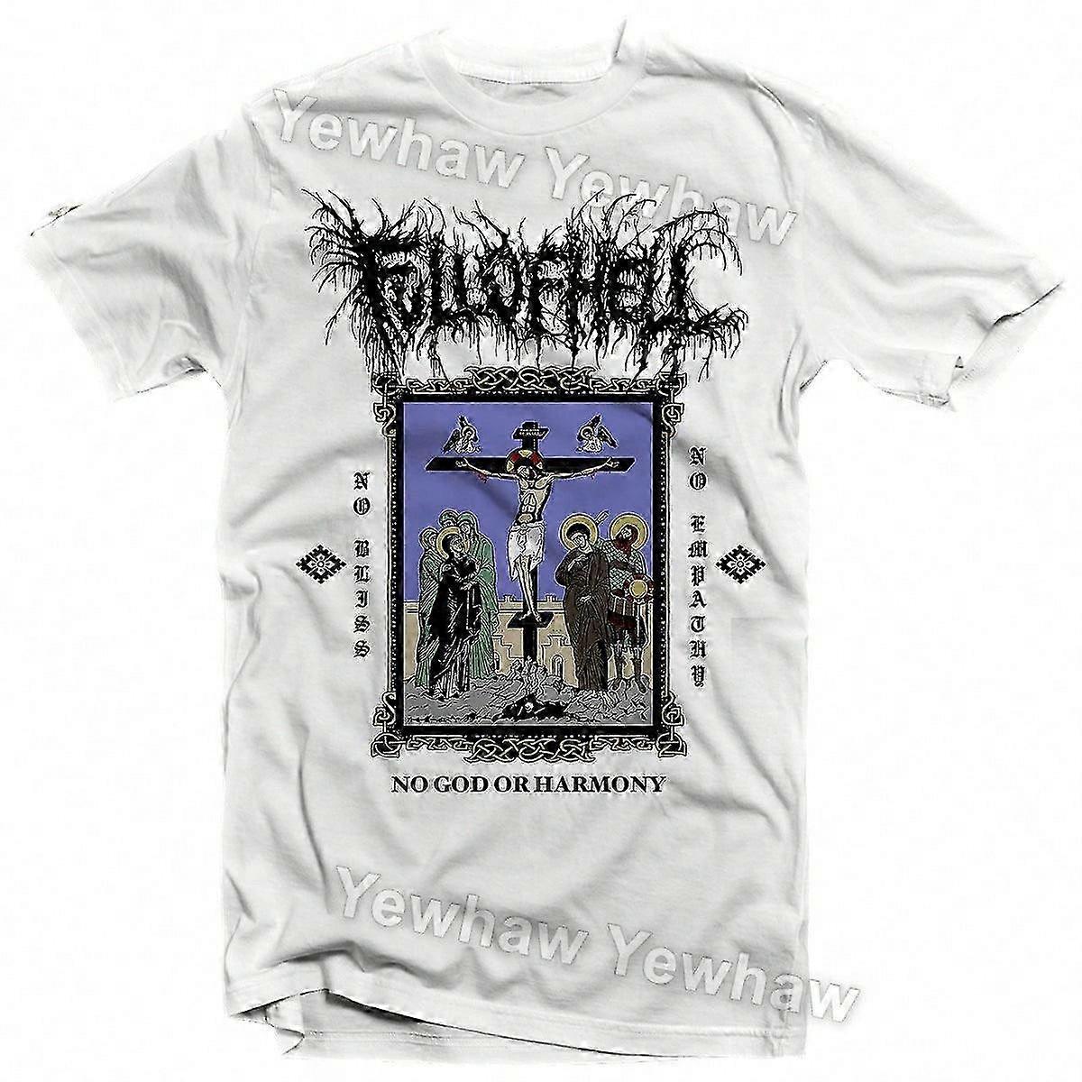 Chemise Full Of Hell « no Bliss »