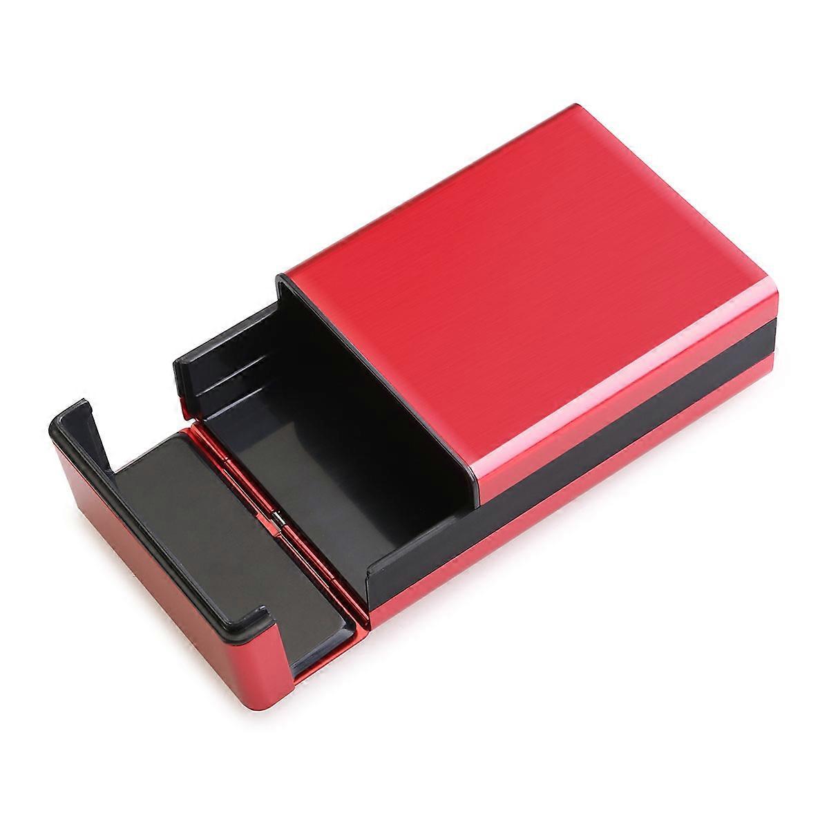 Case Aluminium Box Holder for Storage Cigarettes