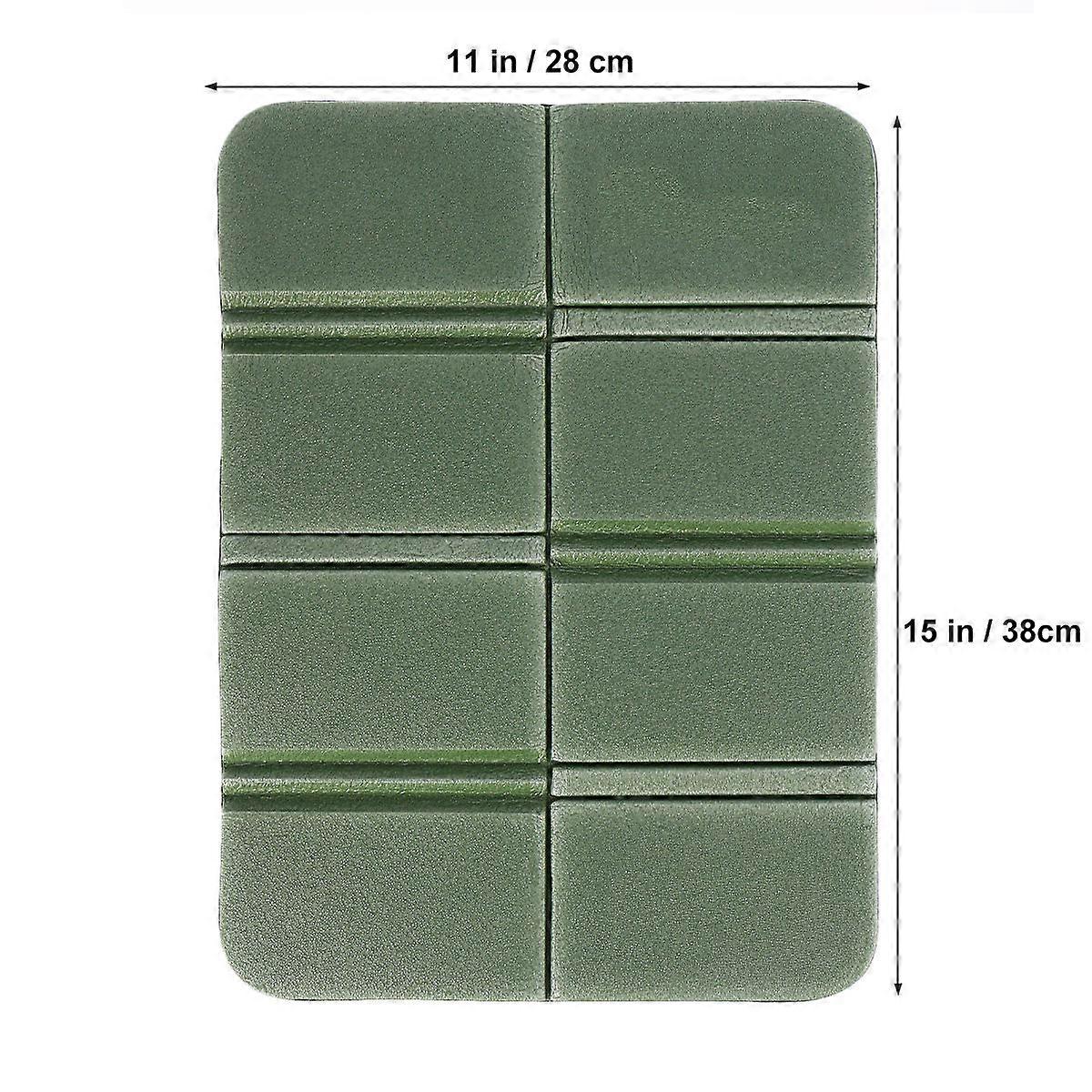 Outdoor Folding Pad Seat Waterproof Sitting Mat Cushion for Picnic 1 Piece