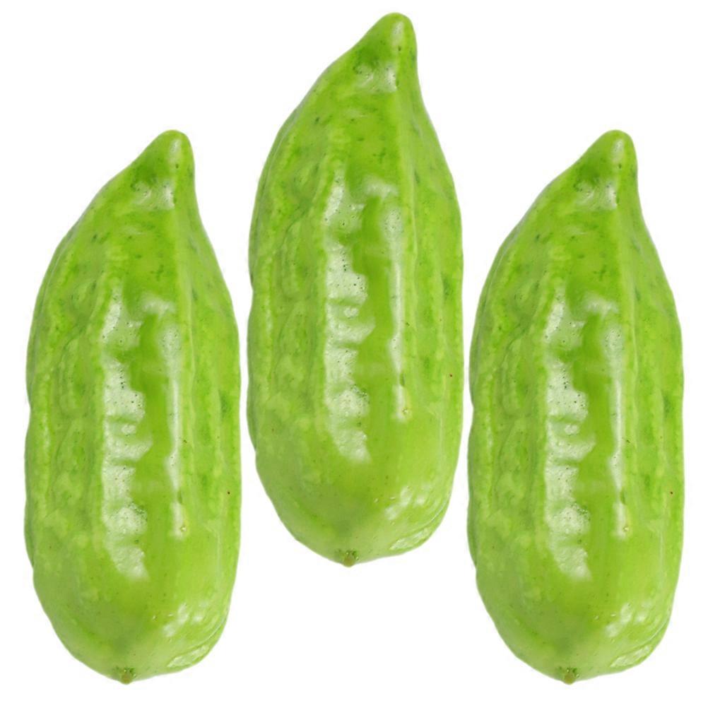 Artificial Gourd Simulation Models 9 Pcs Foam Decoration For Decorators Home Decoration Vivid Color Design