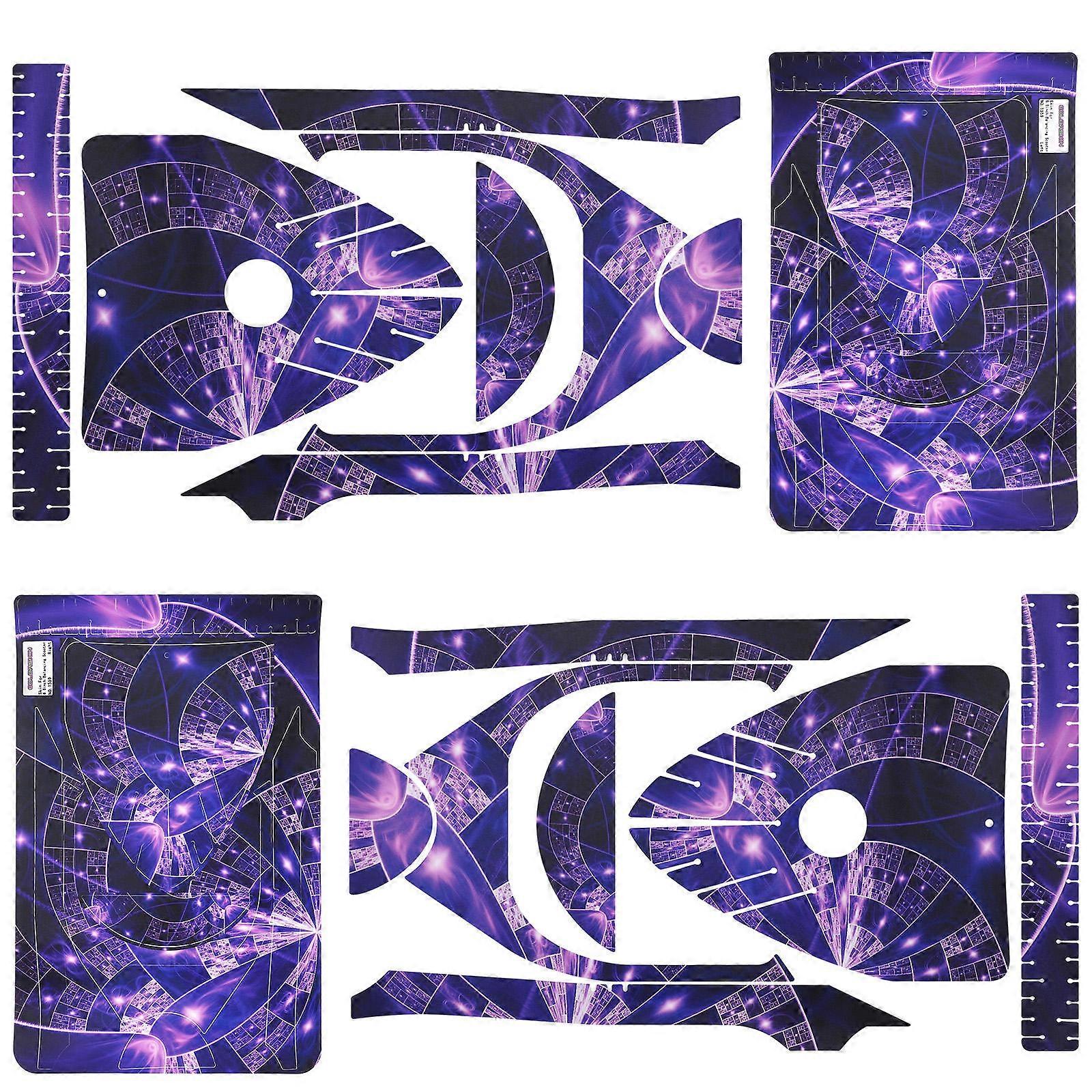 Sticker for Electric Scooter 2Pcs Protective Balance Board Decals