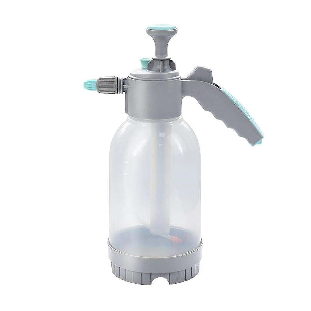 Sprayer Bottles Transparent Watering Can for Watering 3Pcs High Capacity