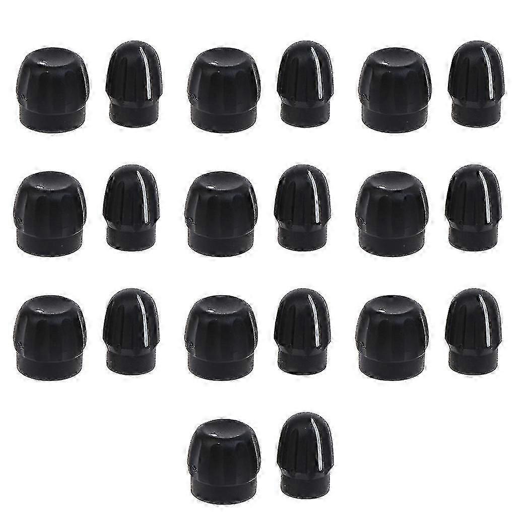 Volume Control Knob Cap for Motorola HT1250 GP340 GP380 - Two-Way Radio Replacement UK Compatible