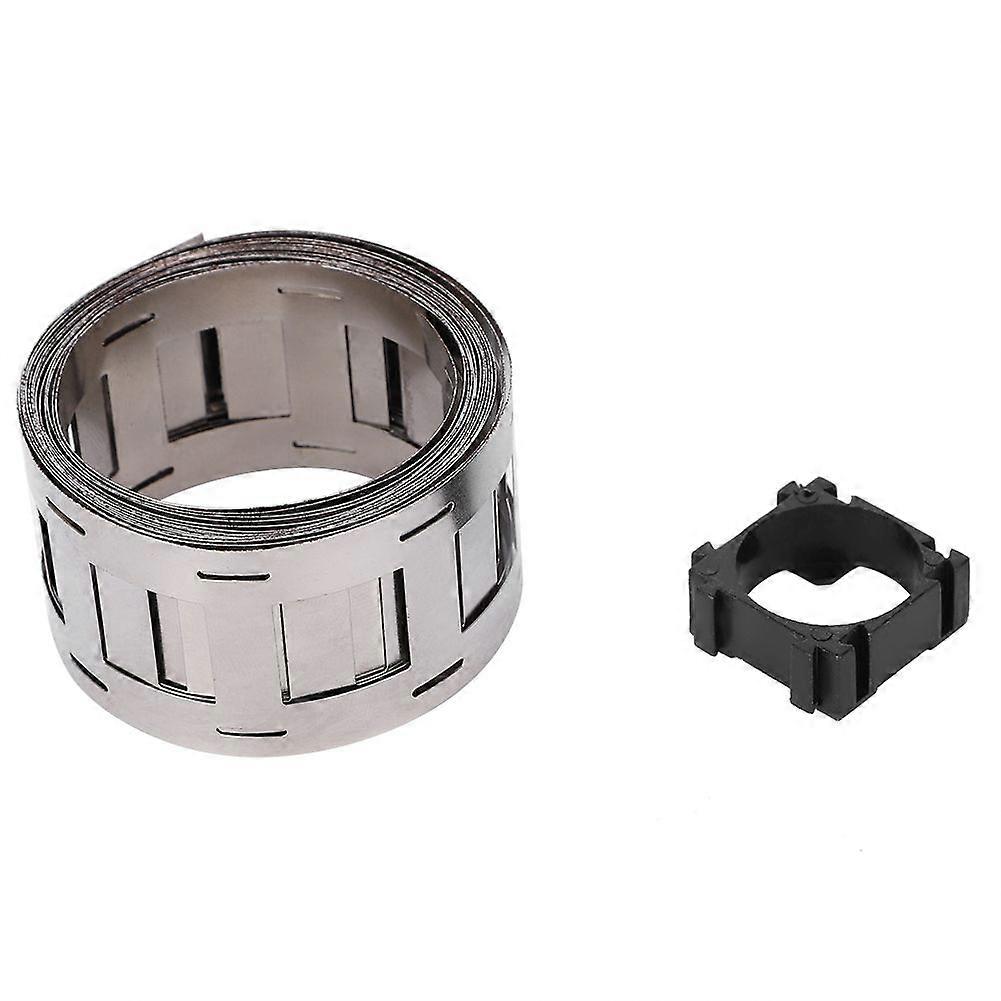 High quality  Single-unit 18650 lithium battery multi-purpose splicing fixed