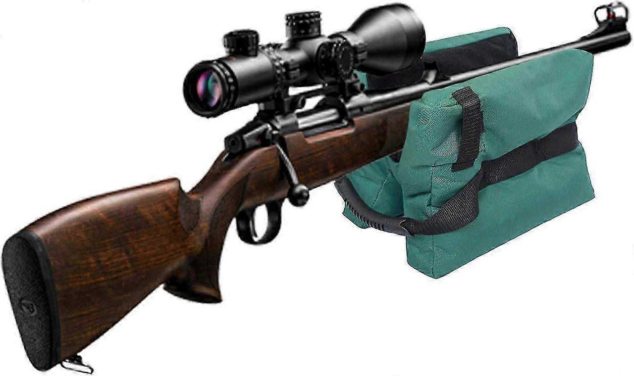 Shooting Rest Bag Sandbag Support for Range Shooting and Hunting - Durable, Portable, and Adjustable Design