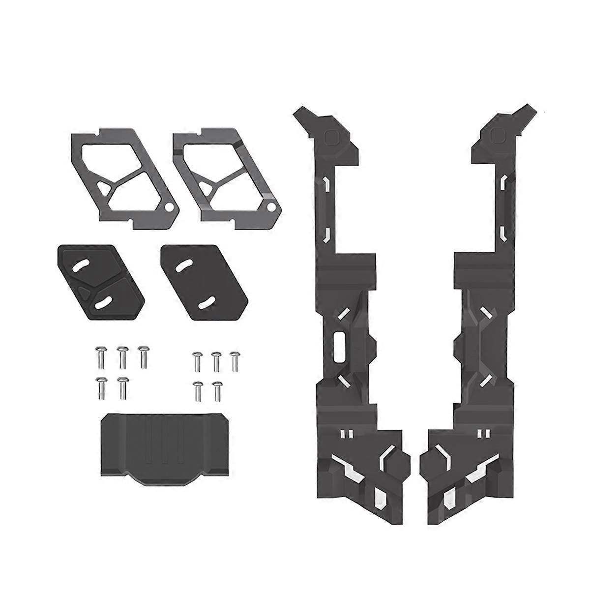 Side Panel O4 Upgrade Kit for Nazgul Evoque F5/F6 V2