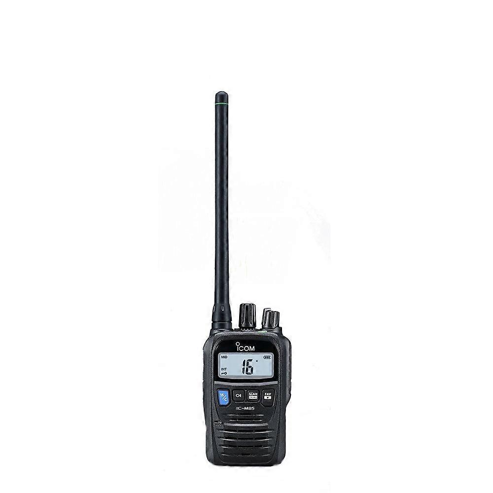 Icom M85e Vhf / Pbr Marine Transceiver