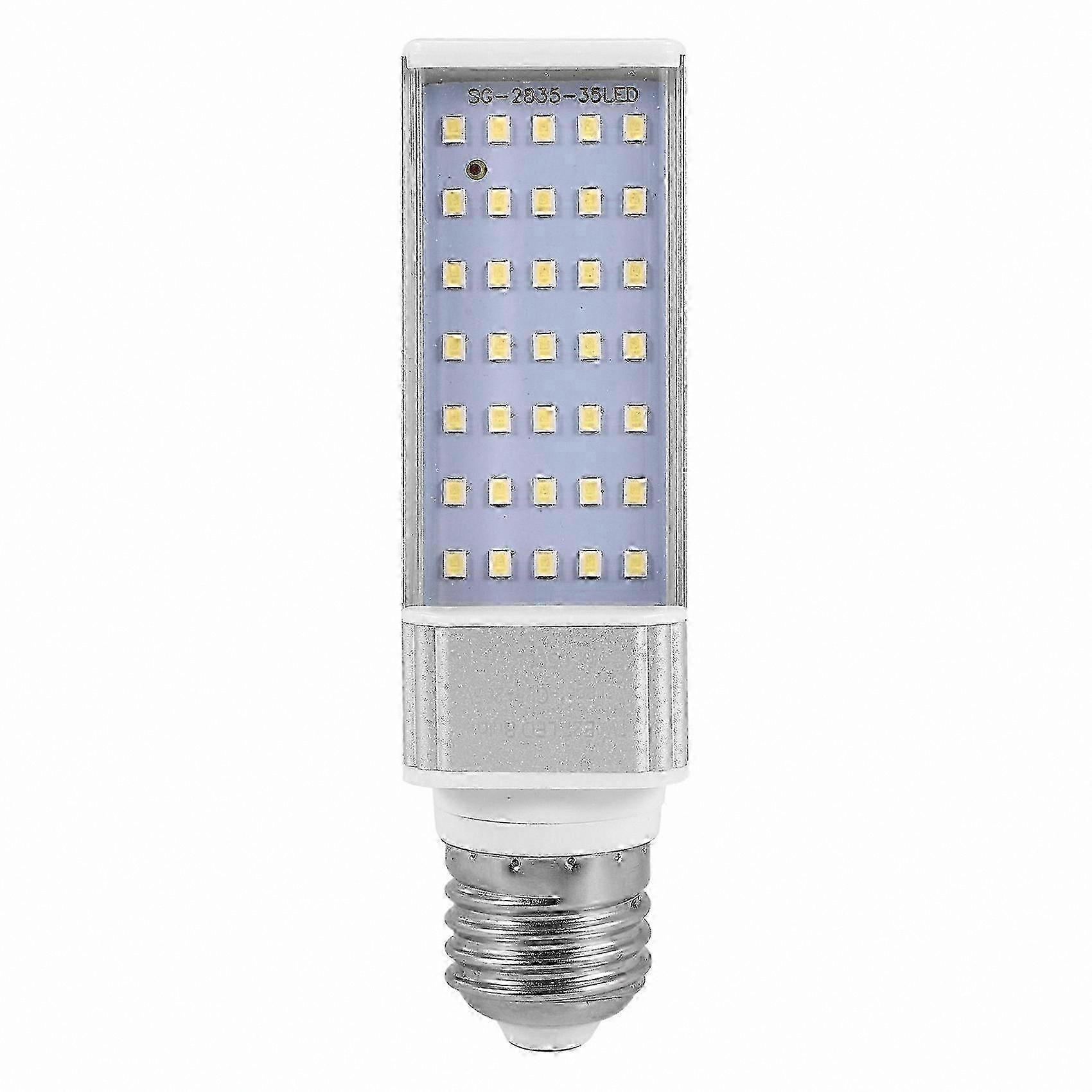 LED žárovka do akvária E27 7W pro růst rostlin v akváriu