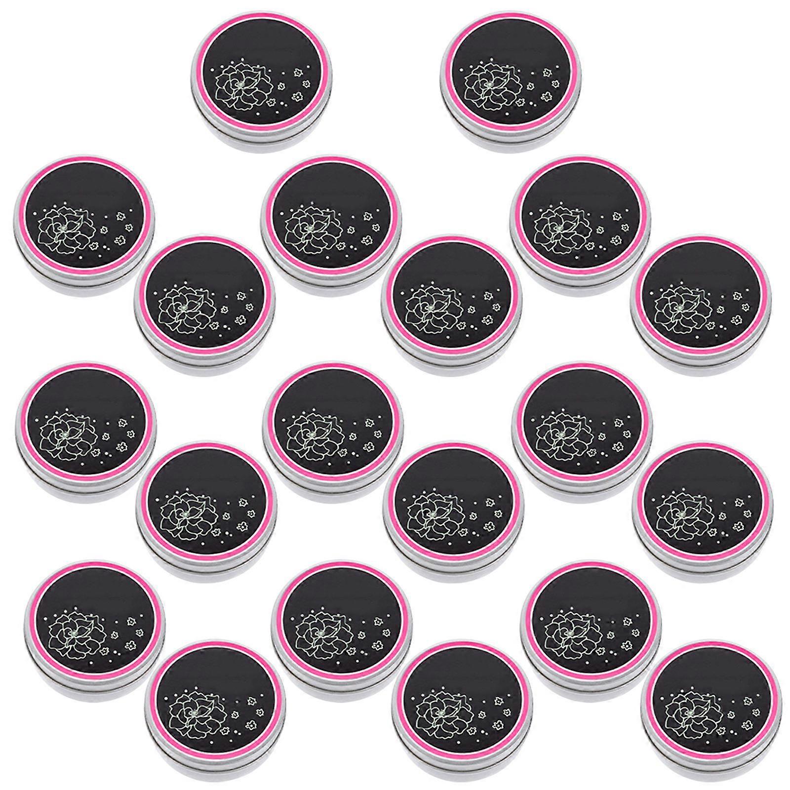 Makeup Brush Cleaning Sponge for Color Removal with 40Pcs Containers