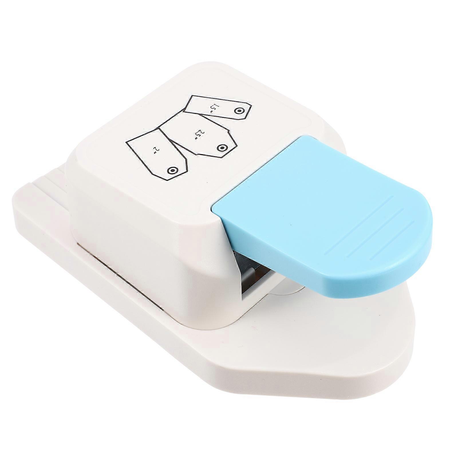 Tag Paper Punches For Crafts Craft Punch Scrapbooking DIY Children Multi 1Set