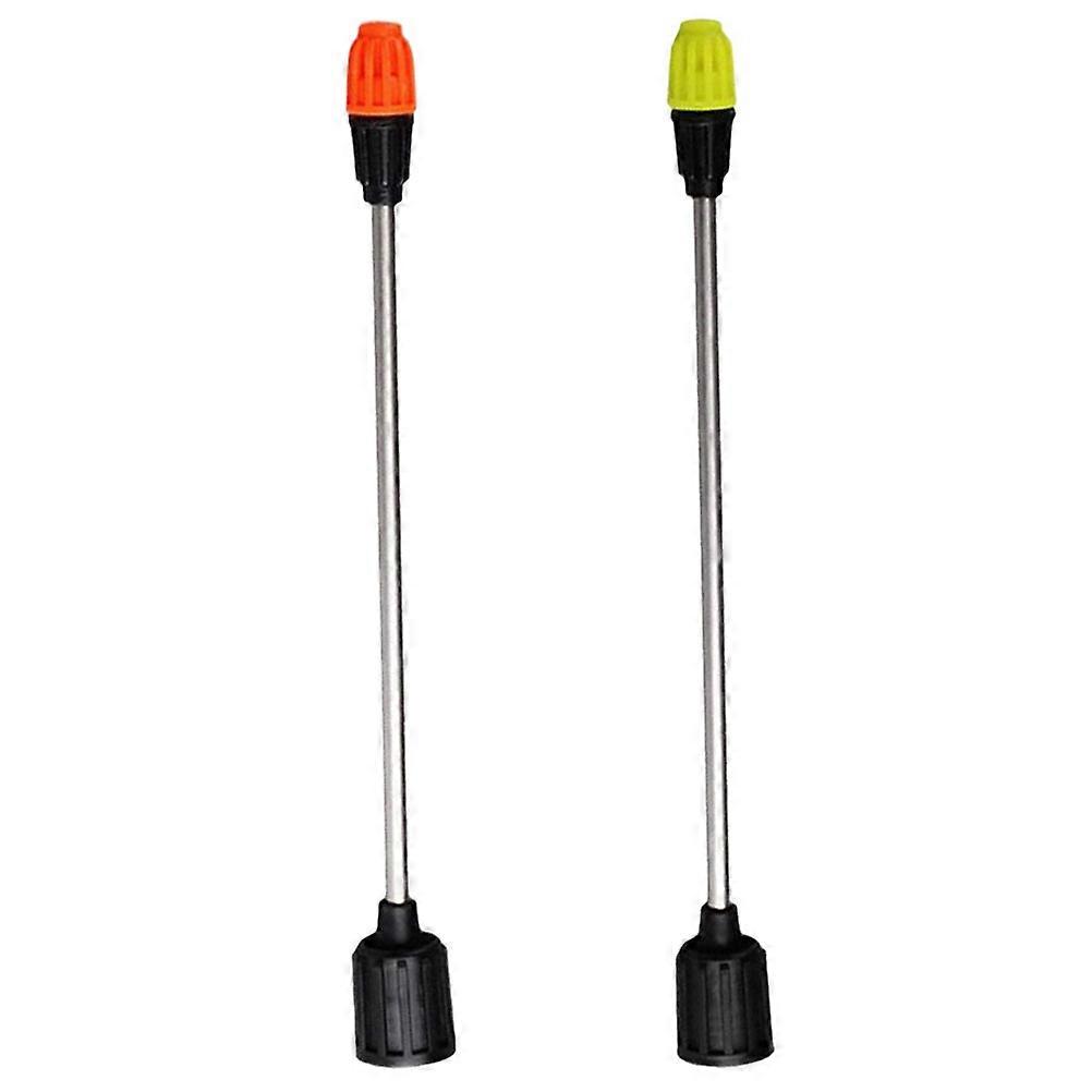 Garden Sprayer Pole Sprayer Pole Replacement for Effective Spraying 4Pcs