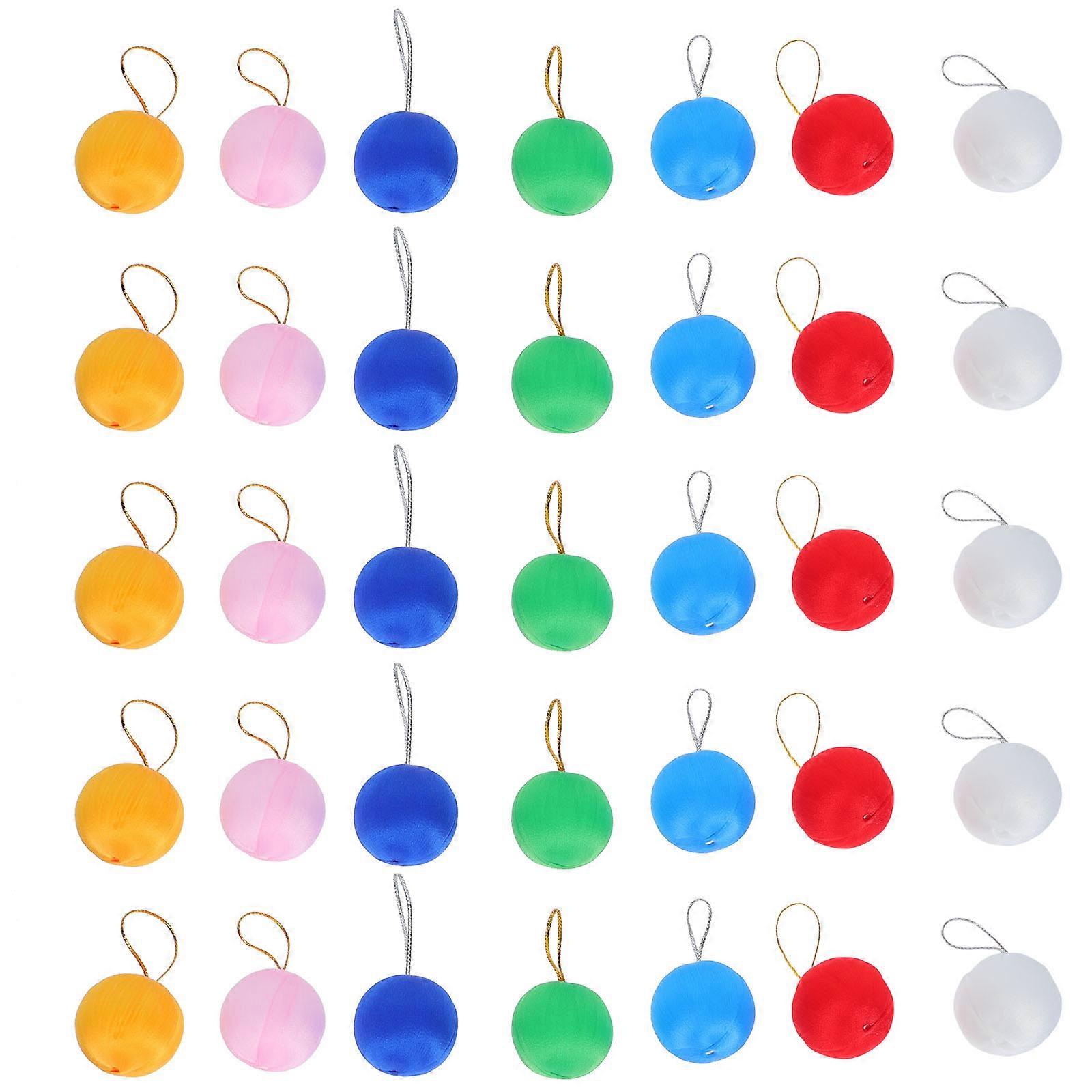 Christmas Hanging Balls for Tree Decor Multi Color 420Pcs Set