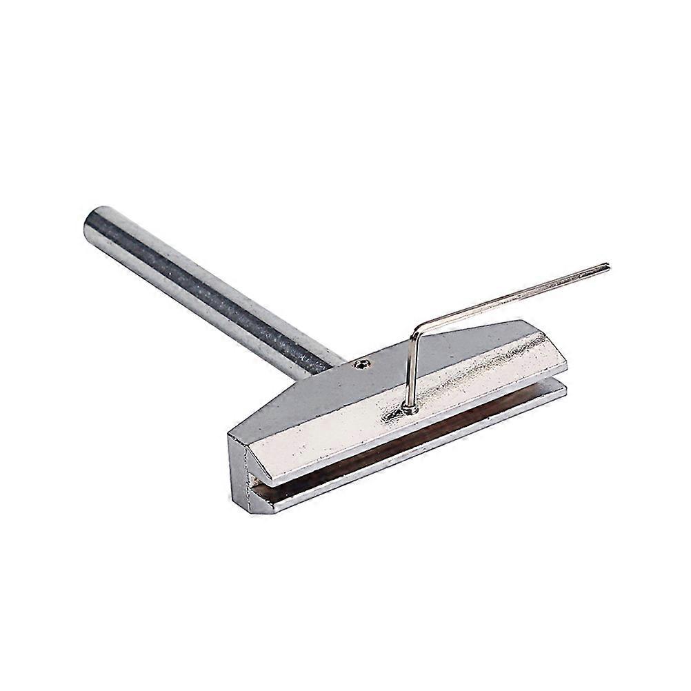 Arc Positioning Model Electric Guitar Repair Tool for Silver Press Caul