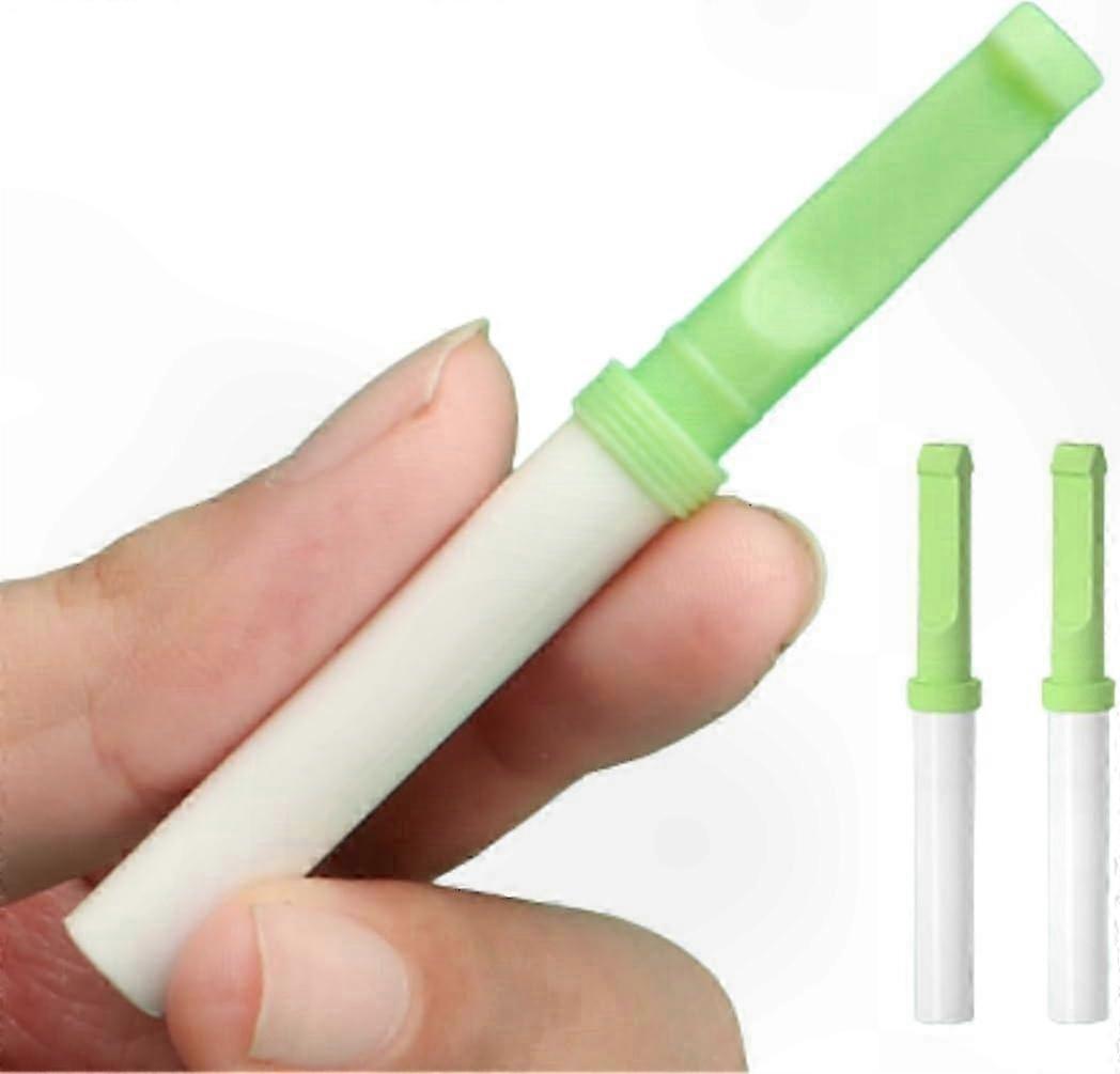 Mint-Infused Inhaler Sticks for Smoking Cessation, 12-Pack, Nicotine-Free Support Tool