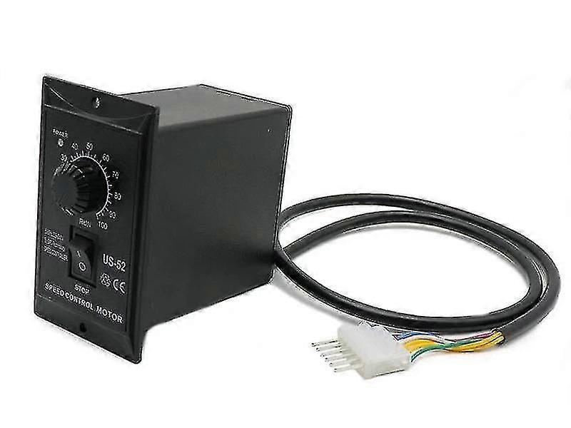 400w Ac 220v 50/60hz Motor Speed Pinpoint Regulator Controller For Machine Pump--